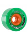 ABEC 11 Freerides Classic 72 mm - Offset - Longboard Rollen