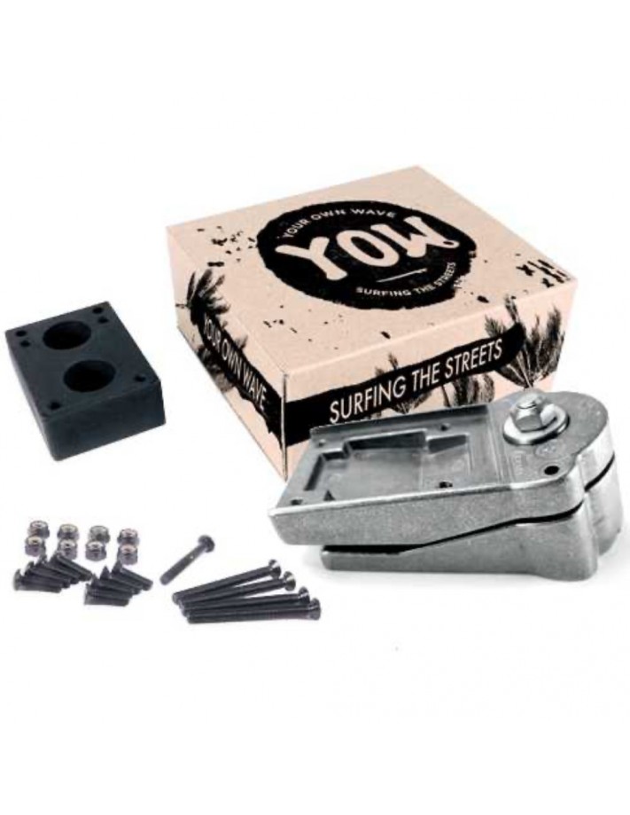 TYOW Surfskate Truck System V4 S4 - Surfskate Truck