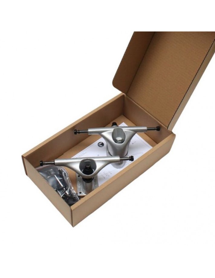 SLIDE Trucks 3.0 New Wave - Paire de surfskate trucks SLIDE Trucks 3.0 New Wave - Paire de surfskate trucks