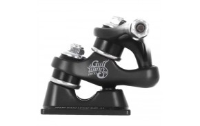 GULLWING Sidewinder II Truck 9" - Black