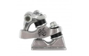 Truck Gullwing Sidewinder II 10" Silver Double Kingpin