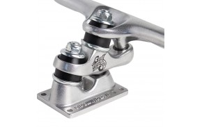 Truck Gullwing Sidewinder II 10" Silver Bushings