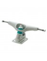 CARVER C2 Silver - Surfskate truck