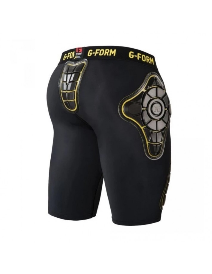 G-FORM Short Pad - Protège fessier pour le skate