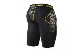 G-FORM Short Pad - Protège fessier pour le skate