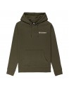 ELEMENT Blazin chest - Army - Kapuzen-Sweatshirt