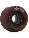 BLOOD ORANGE Morgan Pro 65 mm - Midnight series - Ruedas longboard
