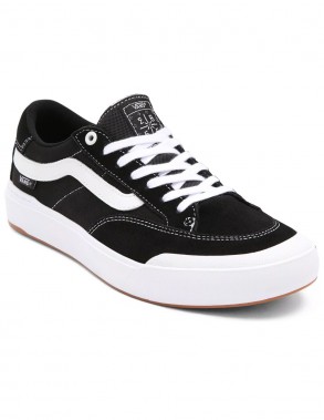 VANS Berle Pro - Black/True...