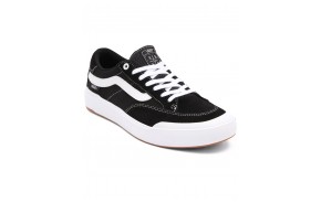 VANS Berle Pro - Black/True White - Chaussures de skate