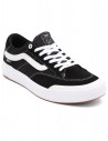 VANS Berle Pro - Zwart/True White - Schoenen skate