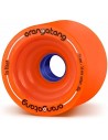 ORANGATANG In Heat 75 mm 80a - Roues de longboard