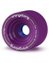 ORANGATANG In Heat 75 mm 83a - Ruote per longboard