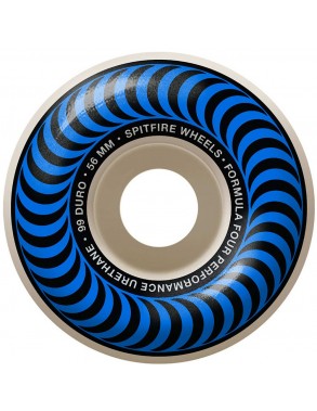 Roues skateboard SPITFIRE F4 Classics 56mm