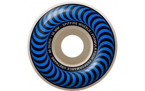 Roues skateboard SPITFIRE F4 Classics 56mm