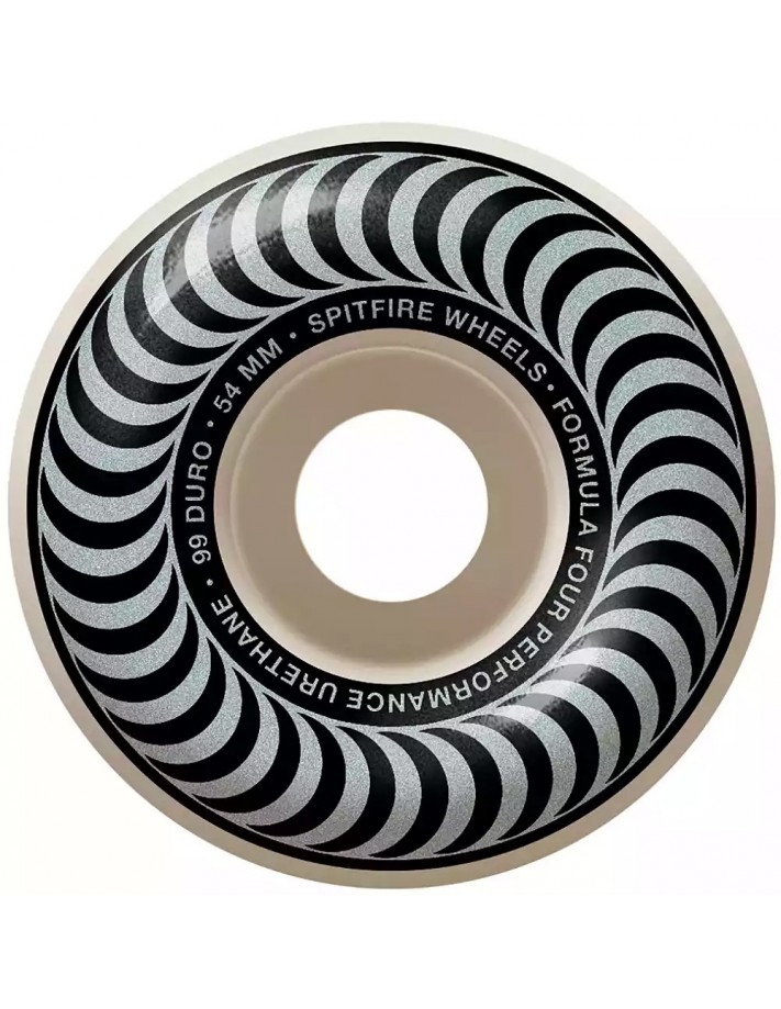 Roues de skate SPITFIRE F4 Classics 54mm