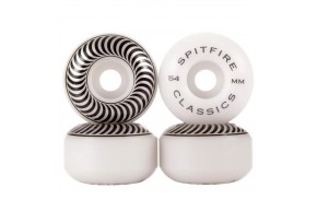 Jeu de Roues de skate SPITFIRE Classics 54mm