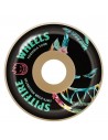 SPITFIRE BigHead Conical 54mm 99a Floral - Ruedas de skateboard