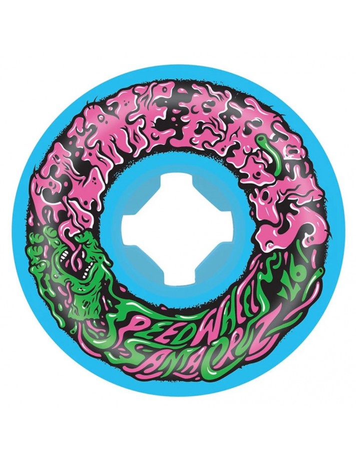 Skate wheels SLIME BALLS Vomit Mini 53mm