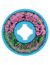 SLIME BALLS Vomit Mini 53mm 97a - Blue - Roues de skate