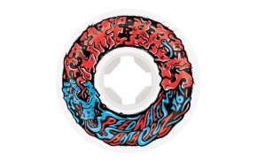 Roues de skateboard SLIME BALLS Vomit Mini 53mm logo