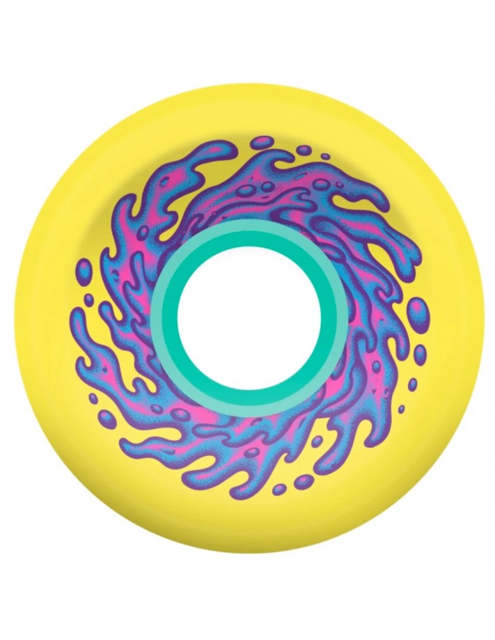 Roues de skate SLIME BALLS OG Slime Yellow 54mm