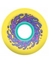 SLIME BALLS OG Slime Yellow 54.5mm 90a - Wheels