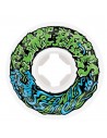 SLIME BALLS Double Take Vomit Mini 54mm 97a White - Skate Rollen