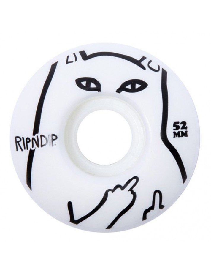 Roues de skateboard RIPNDIP Lord Nermal 50mm