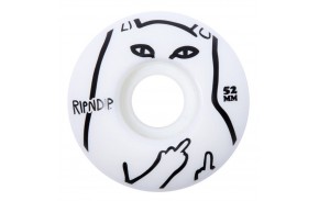 Roues de skateboard RIPNDIP Lord Nermal 50mm