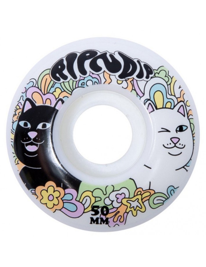 Roues de skate RIPNDIP Flower Child 50mm