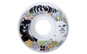 Roues de skate RIPNDIP Flower Child 50mm