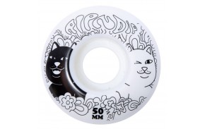 Roues de skate RIPNDIP Flower Child 50mm