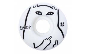 Roues de skate RIPNDIP Lord Nermal 52mm