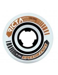 Roues de skateboard RICTA Speedrings 54mm