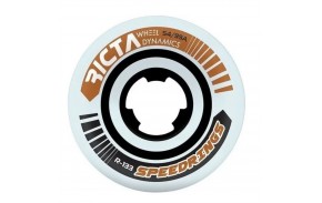 Roues de skateboard RICTA Speedrings 54mm
