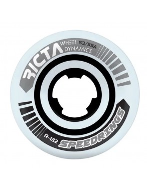 Roues de skateboard RICTA Speedrings 53mm