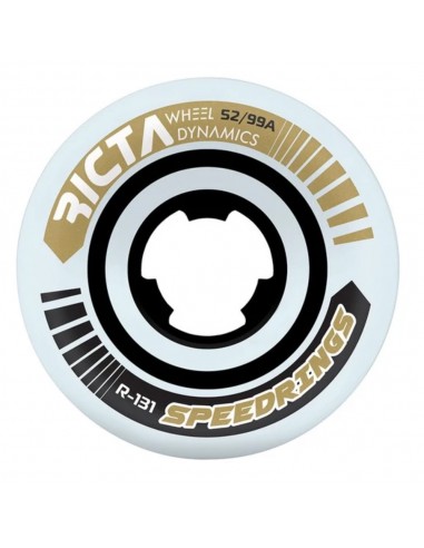 RICTA Speedrings Slim 52mm 99a - Roues