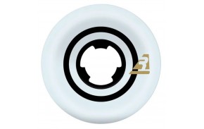 Roues de skateboard RICTA Speedrings slim 52mm