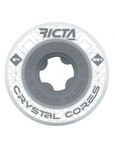 Roues de skate RICTA Crystal Cores 54mm
