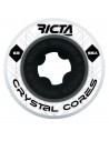RICTA Crystal Cores 53mm 95a - Ruedas de skateboard