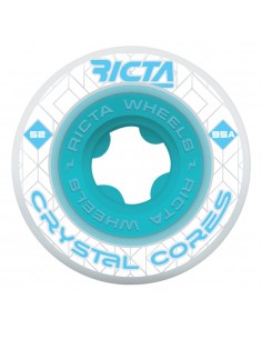 Roues de skate RICAT Crystal Cores 52mm