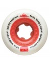RICTA Cored Clouds 54mm 86a Red - Skate wheels