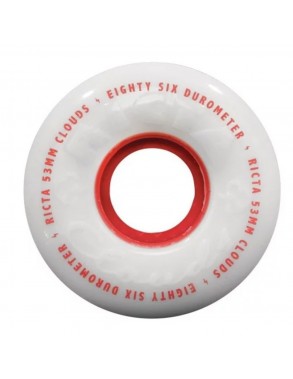 RICTA Clouds All terrain 53mm 86a - Roues de skate