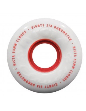 RICTA Clouds All terrain 53mm 86a - Roues de skate