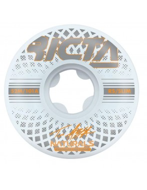 Roues de skateboard Ricta Asta Reflective Slim 52mm Design