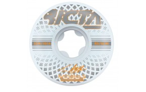 Roues de skateboard Ricta Asta Reflective Slim 52mm Design