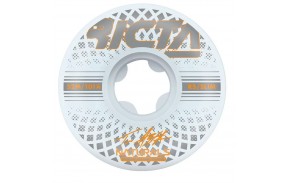 Roues de skateboard Ricta Asta Reflective Slim 52mm Design