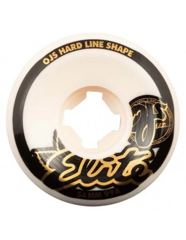 Roues de skateboard OJ Wheels Elite hardline 55mm