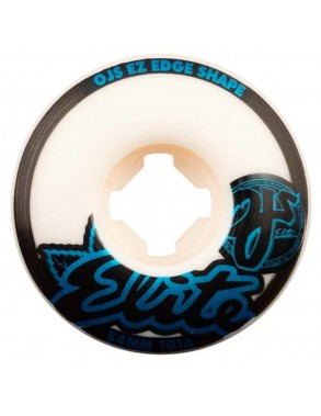 Roues OJ WHEELS Elite Ez Edge 53mm design