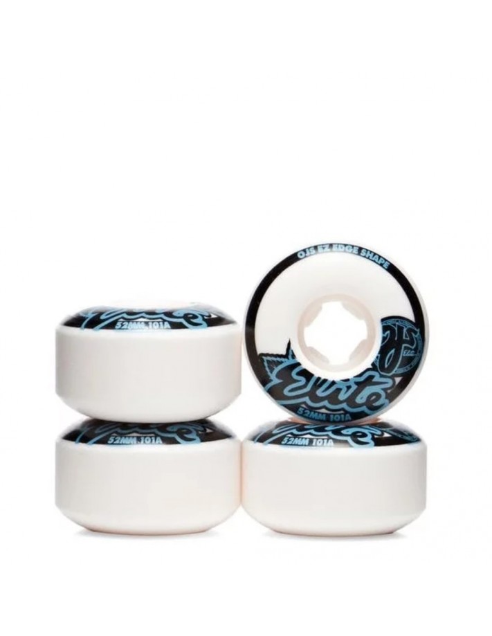 OJ Wheels Elite Ez Edge 52mm 101a - Skateboard Wheels